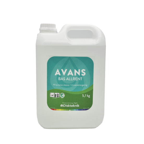 Avans allrent 3x5,1kg