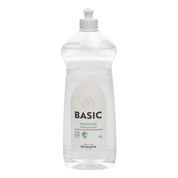 Basic Håndoppvask 10x1 L